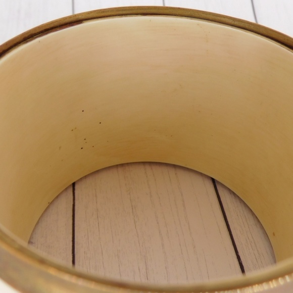 Vintage Retro Tall Thick Bracelet - Picture 4 of 4